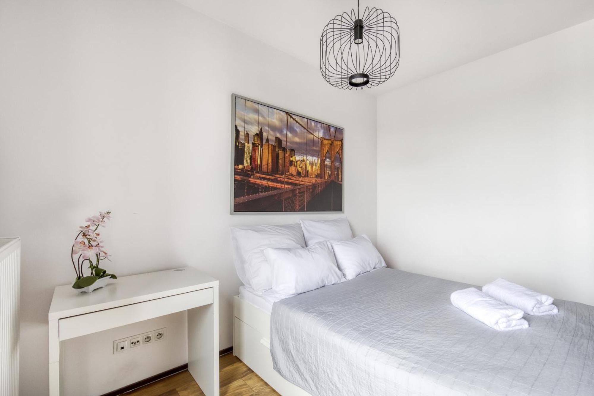Warsaw Night Apartments Gieldowa Экстерьер фото