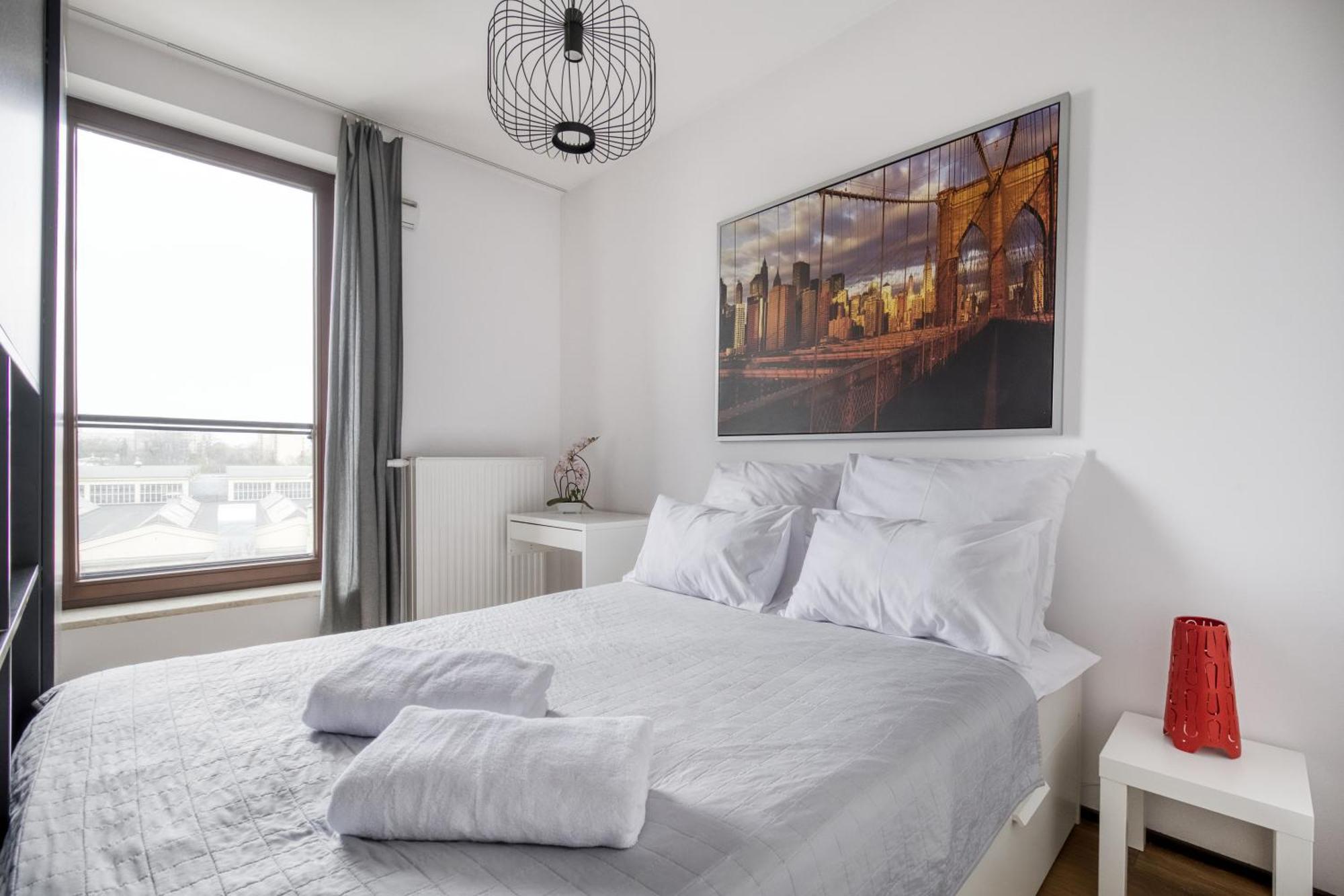 Warsaw Night Apartments Gieldowa Экстерьер фото