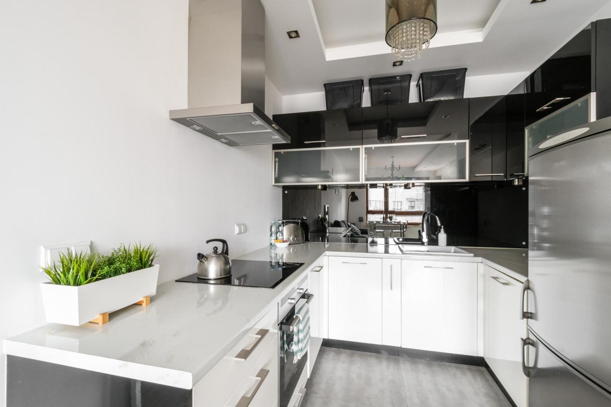 Warsaw Night Apartments Gieldowa Экстерьер фото